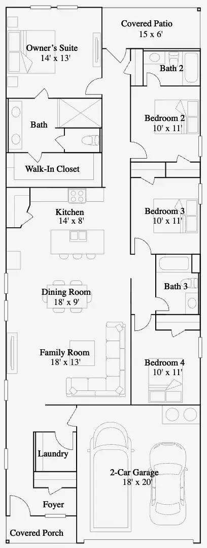 6546 Olive Twilight Lane, Katy, TX 77493 - #2