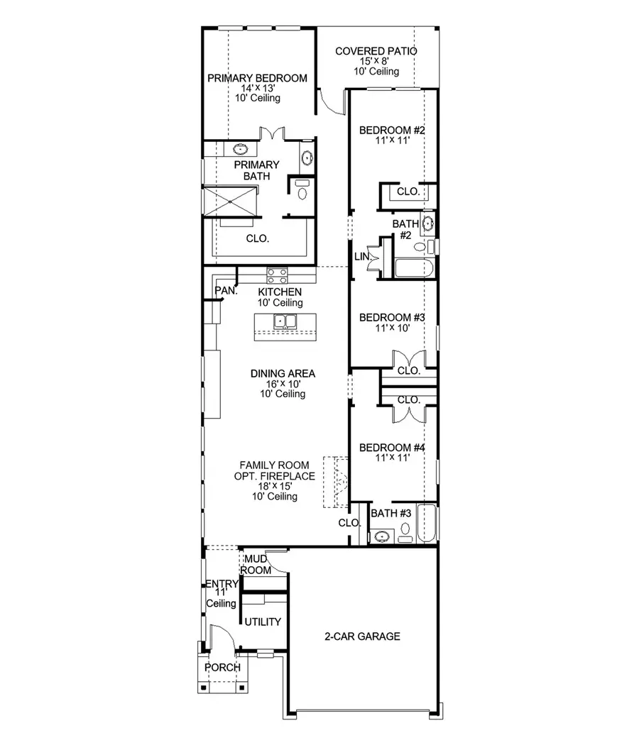 418 Golden Cascade Court, Willis, TX 77318 - #2