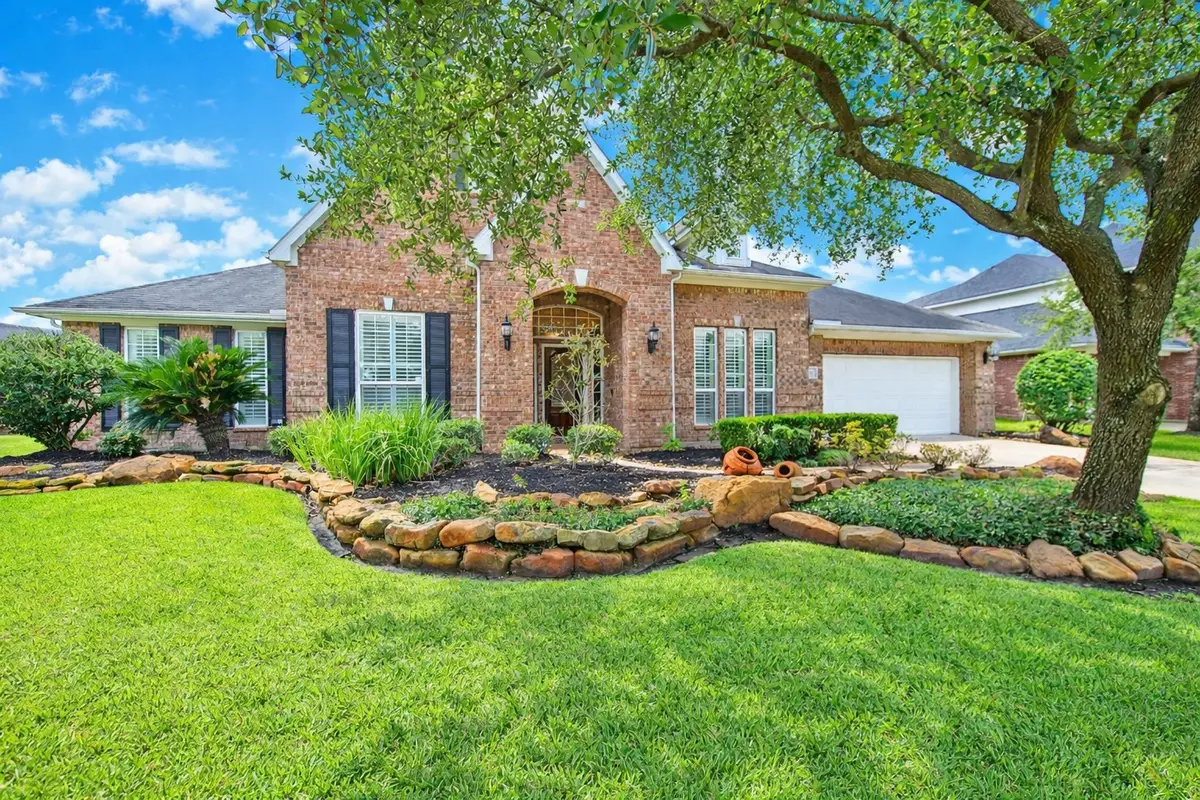 12619 Wandering Streams Drive, Tomball, TX 77377 - Image #1