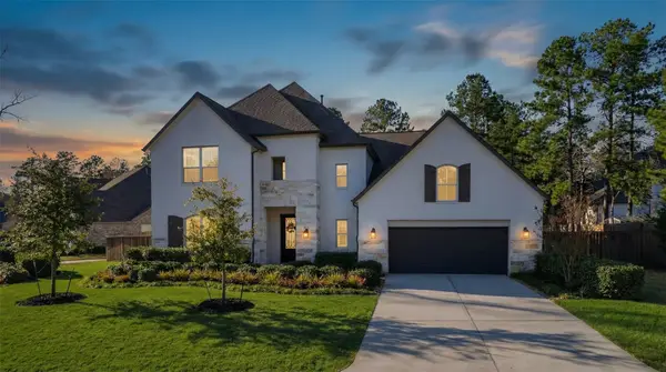 318 Calmato Woods Way, Willis, TX 77318