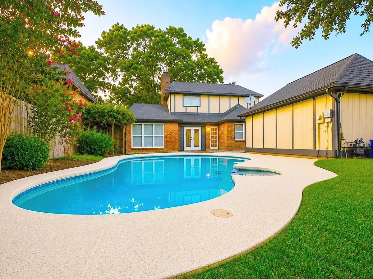 15203 La Mancha Drive, Houston, TX 77083 - #1