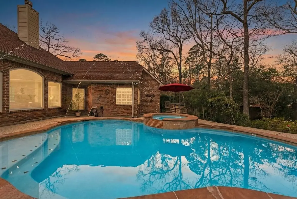 2313 Carriage Run E, Conroe, TX 77384 - #1