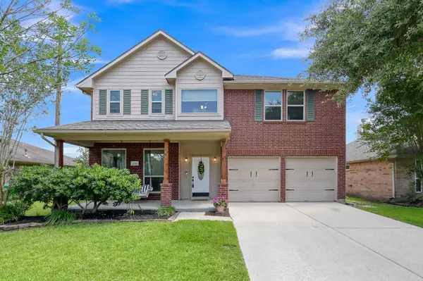 1396 Havelock Drive, Spring, TX 77386