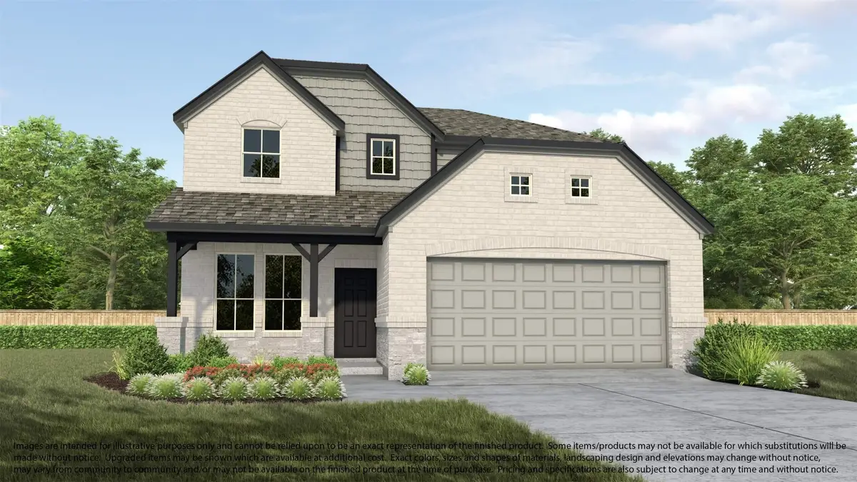 2502 Ivory Basewood Lane, Katy, TX 77493 - #1