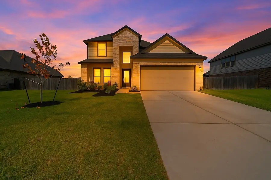 7207 Hillside Avenue, Monterey Belvieu, TX 77523 - #3