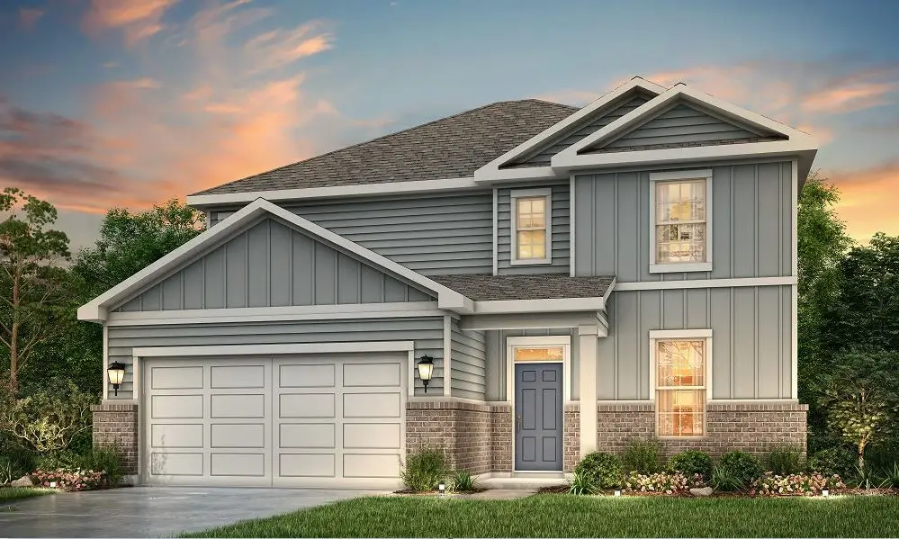 25444 Blossom Court, Montgomery, TX 77316 - #1