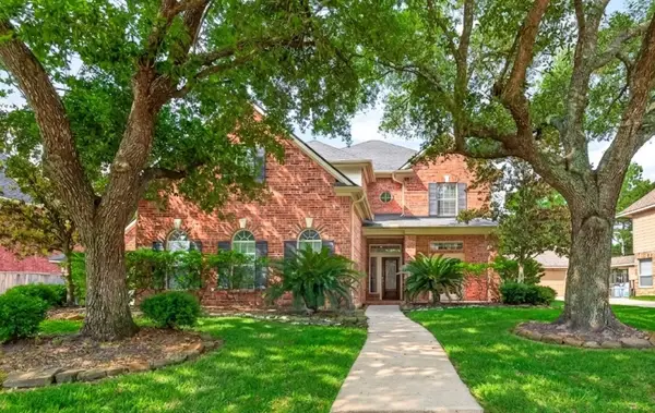 8110 Clearwater Crossing, Humble, TX 77396