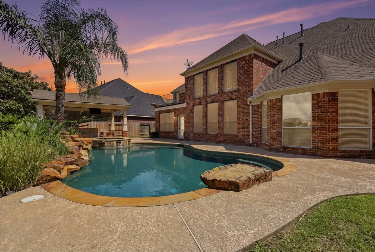 3002 Lacewood Court, Pearland, TX 77584 - #1