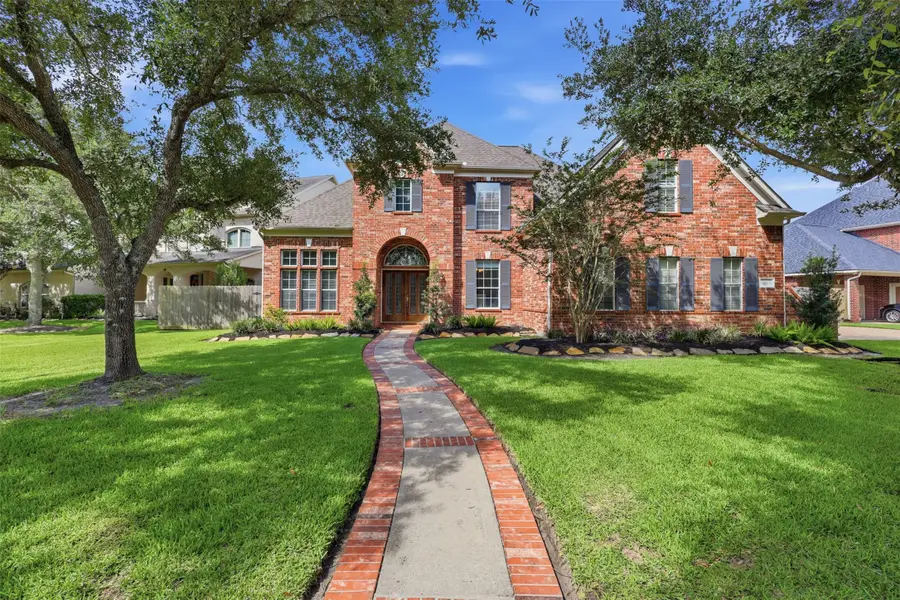 3002 Lacewood Court, Pearland, TX 77584 - #2