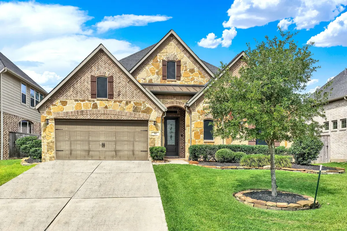 510 Blossom Cove Court, Pinehurst, TX 77362 - #1