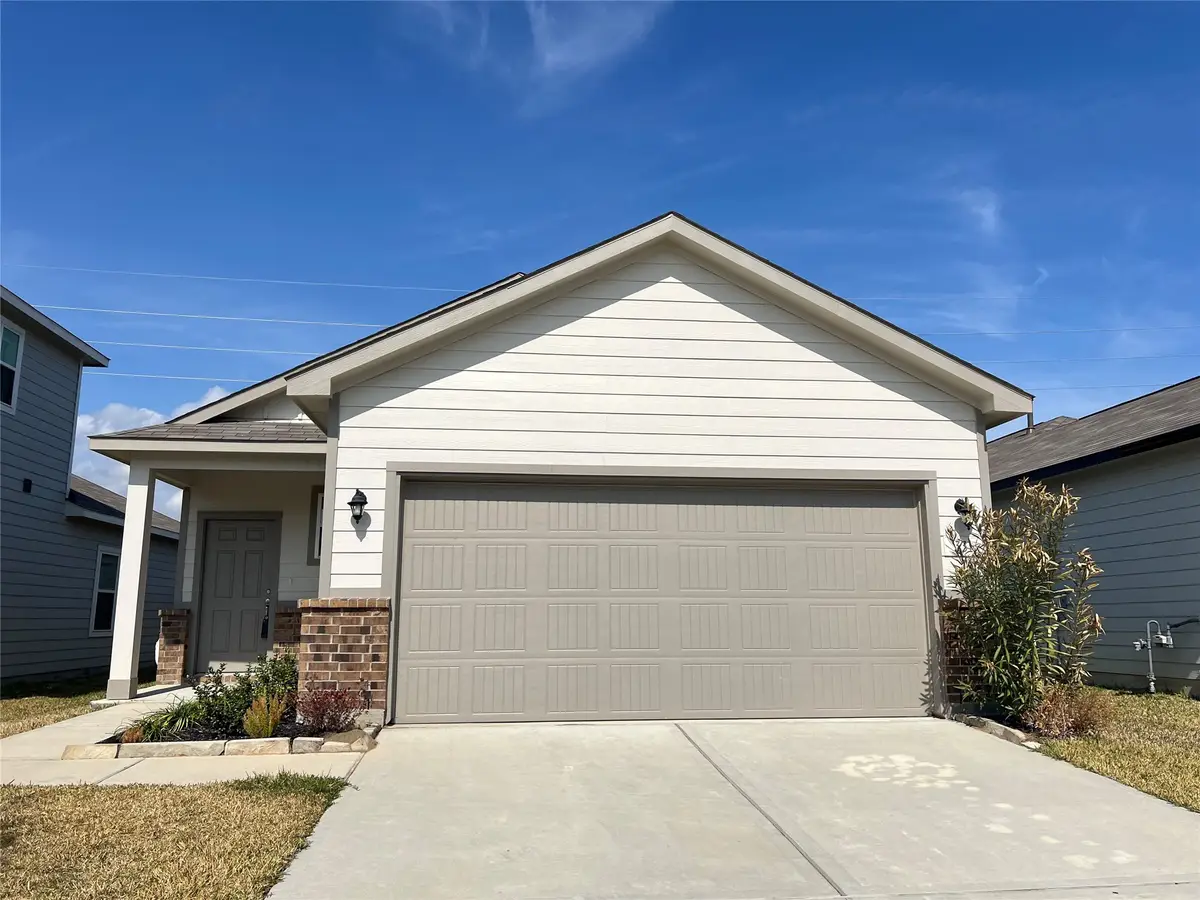 331 Century Farm Drive, Crosby, TX 77532 - #1