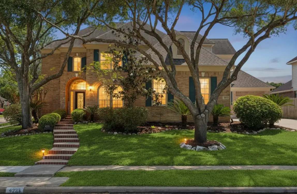 4223 Oak Forest Drive, Missouri City, TX 77459 - #1