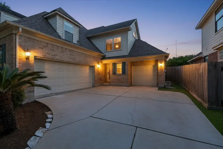 4223 Oak Forest Drive, Missouri City, TX 77459 - #3