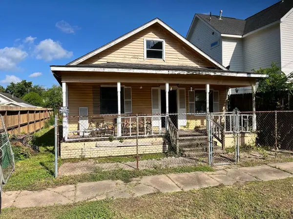 217 N Everton Street, Houston, TX 77003