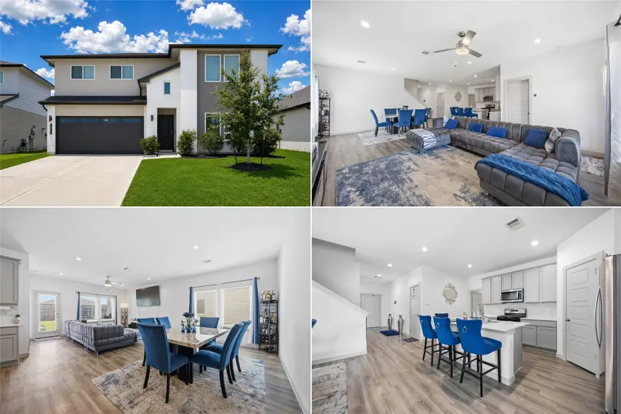 7835 Sleek Flock Lane, Rosharon, TX 77583 - #2