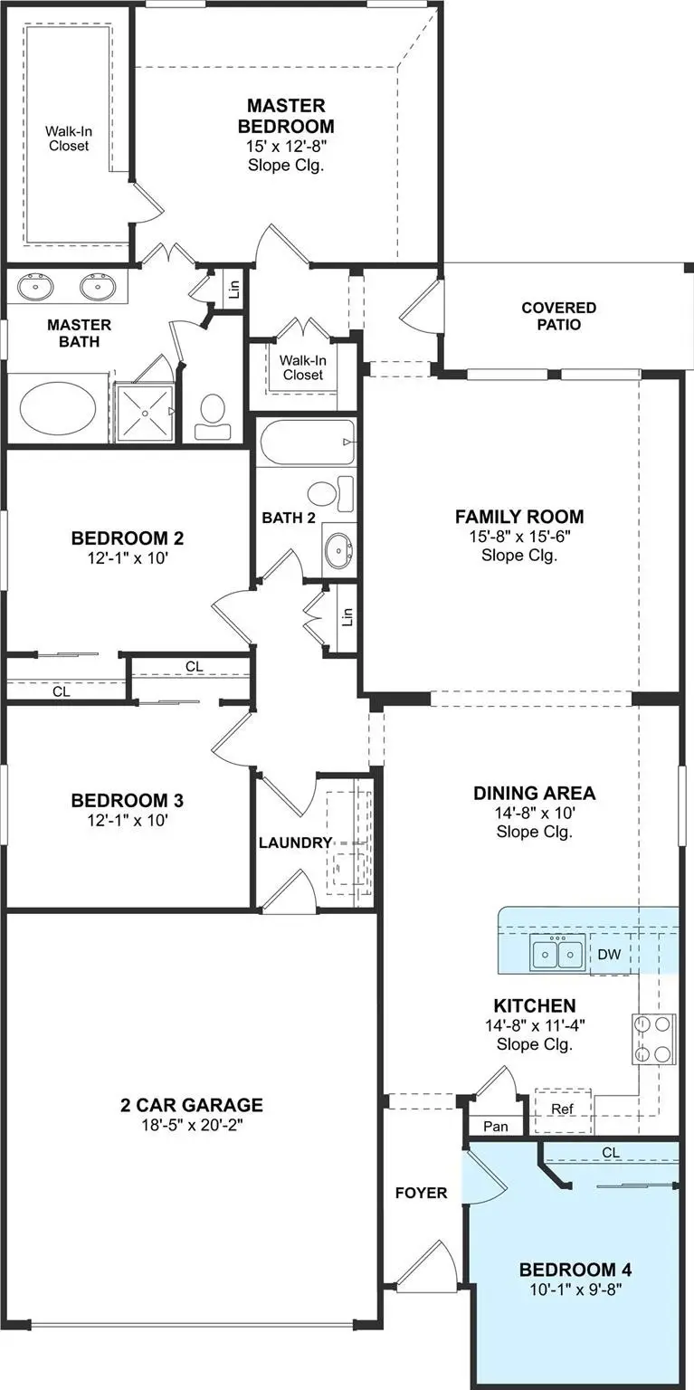 4302 Reese Ravine Lane, Katy, TX 77493 - Image #2