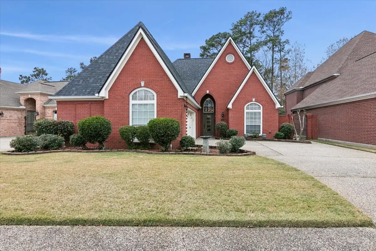 6401 Steeple Chasse Drive, Orange, TX 77632 - #1