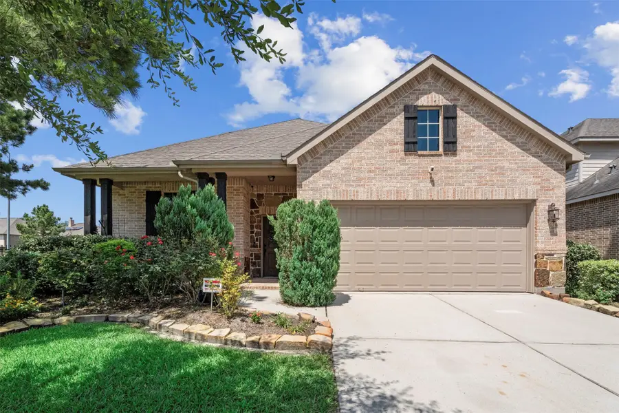 27128 White Sage Cove Lane, Spring, TX 77386 - #2