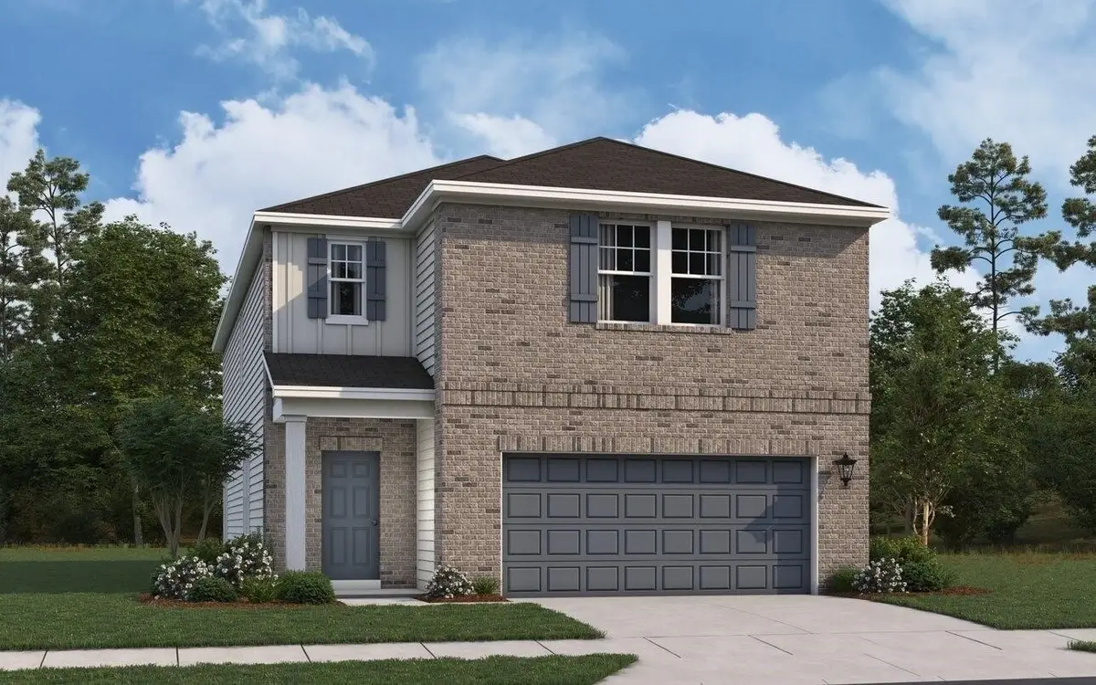 5646 Shelford Birch Drive, Conroe, TX 77303 - #1