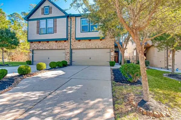 20 Cheswood Manor Court, The Woodlands, TX 77382