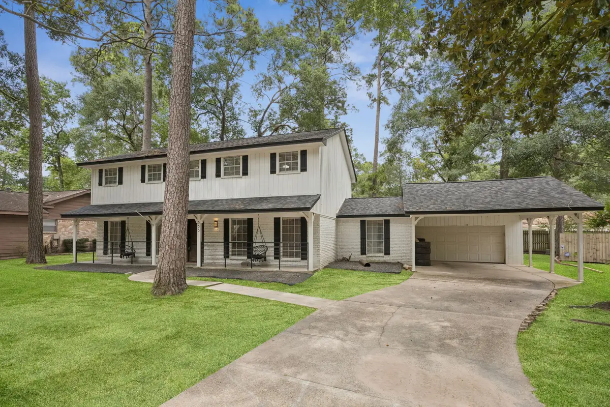 553 Cane River Lane, Conroe, TX 77302 - #1