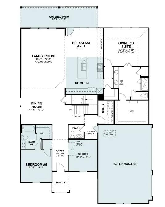 16632 Gaines Glen Lane, Montgomery, TX 77316 - Image #2