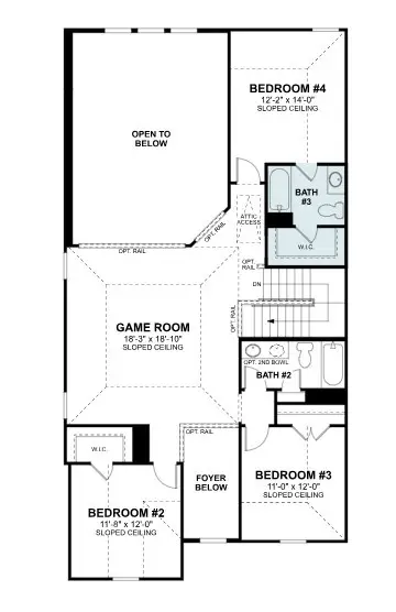 16632 Gaines Glen Lane, Montgomery, TX 77316 - Image #3