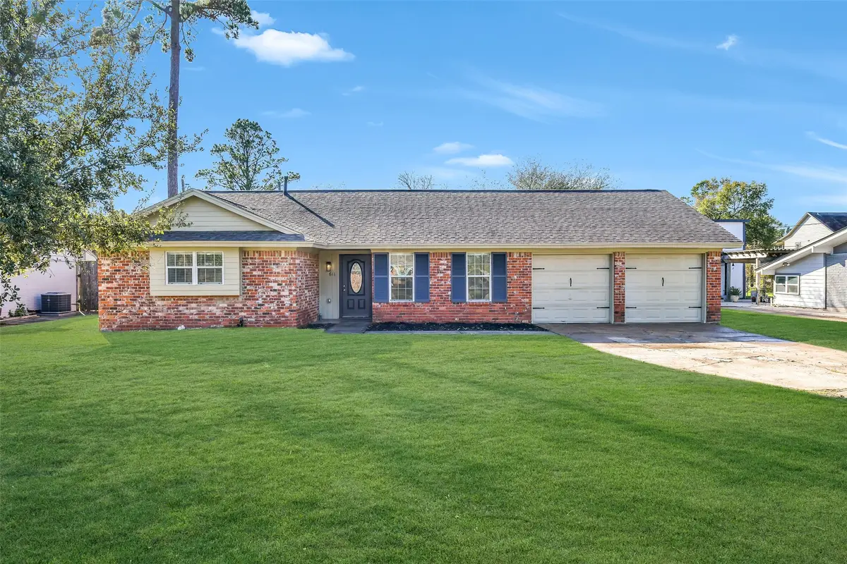 611 Baywood Street, Shoreacres, TX 77571 - #1