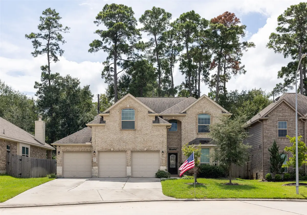 5919 Copper Lily Lane, Spring, TX 77389 - #1