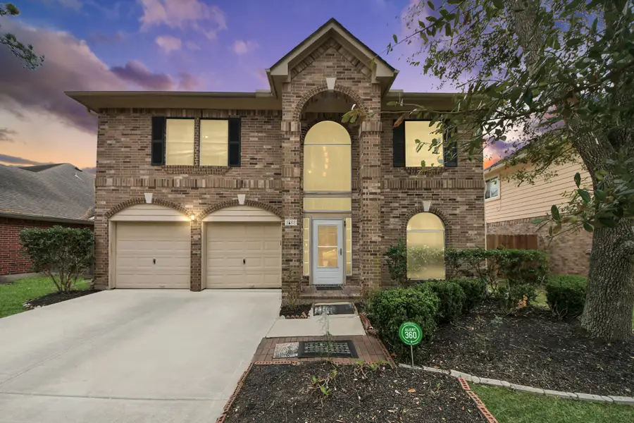 1802 Diamond Brook Drive, Houston, TX 77062 - #2