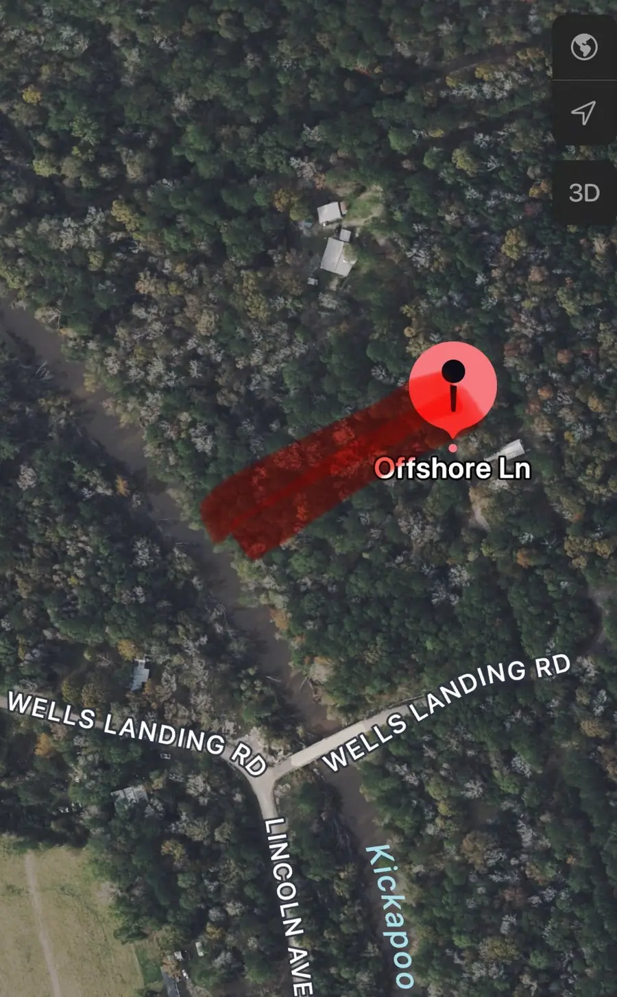 TBD Offshore Lane, Onalaska, TX 77360 - Image #3