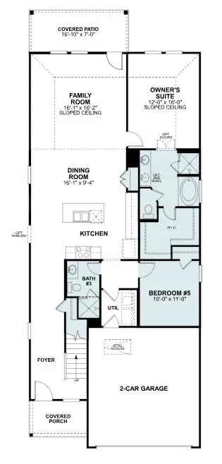 314 Birch Blossom Path, Magnolia, TX 77354 - #3