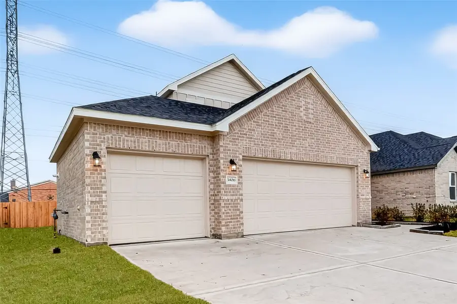 2110 Spring Hollow Drive, Baytown, TX 77521 - #2