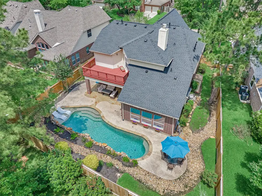 11 N French Oaks Circle, The Woodlands, TX 77382 - #2