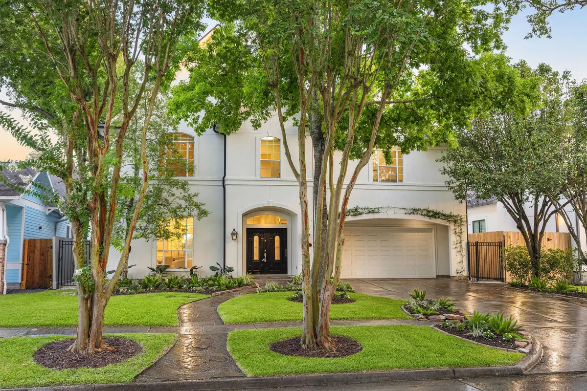 4623 Braeburn Drive, Bellaire, TX 77401 - #1