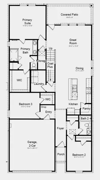 18111 Lost Cactus Court, Hockley, TX 77447 - #2