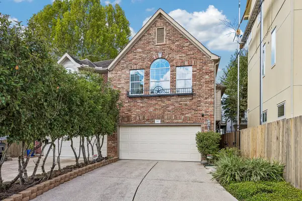 813 Olive Street, Houston, TX 77007
