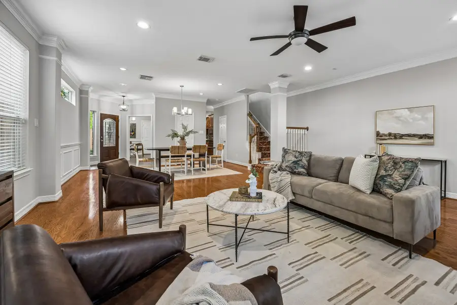 813 Olive Street, Houston, TX 77007 - #2