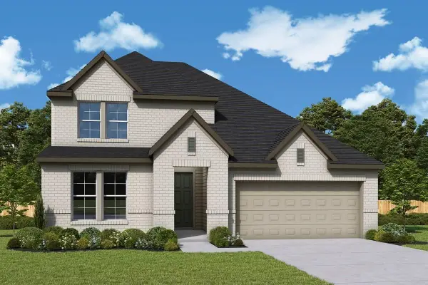 9728 Howard Oaks Drive, Conroe, TX 77301