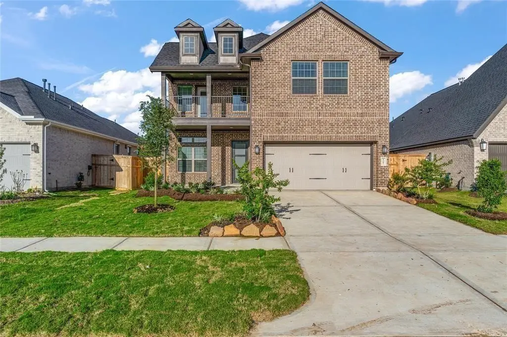 4207 Maple Glen Drive, Fulshear, TX 77441 - #1