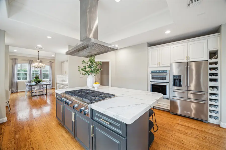 1502 Whispering Pines Drive, Houston, TX 77055 - #3