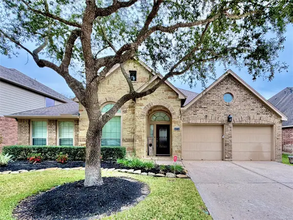 14715 E Ginger Spice Court, Cypress, TX 77433