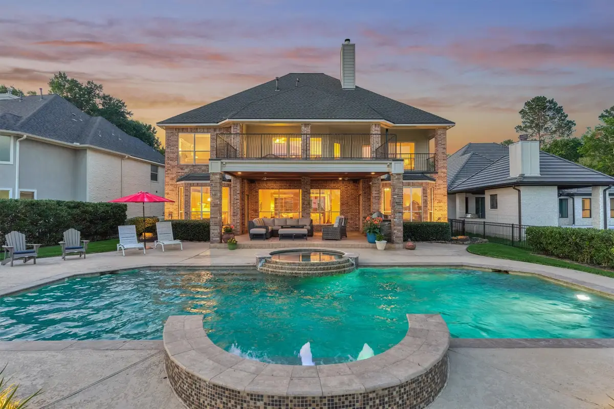 11452 Grand Pine Drive, Montgomery, TX 77356 - #1