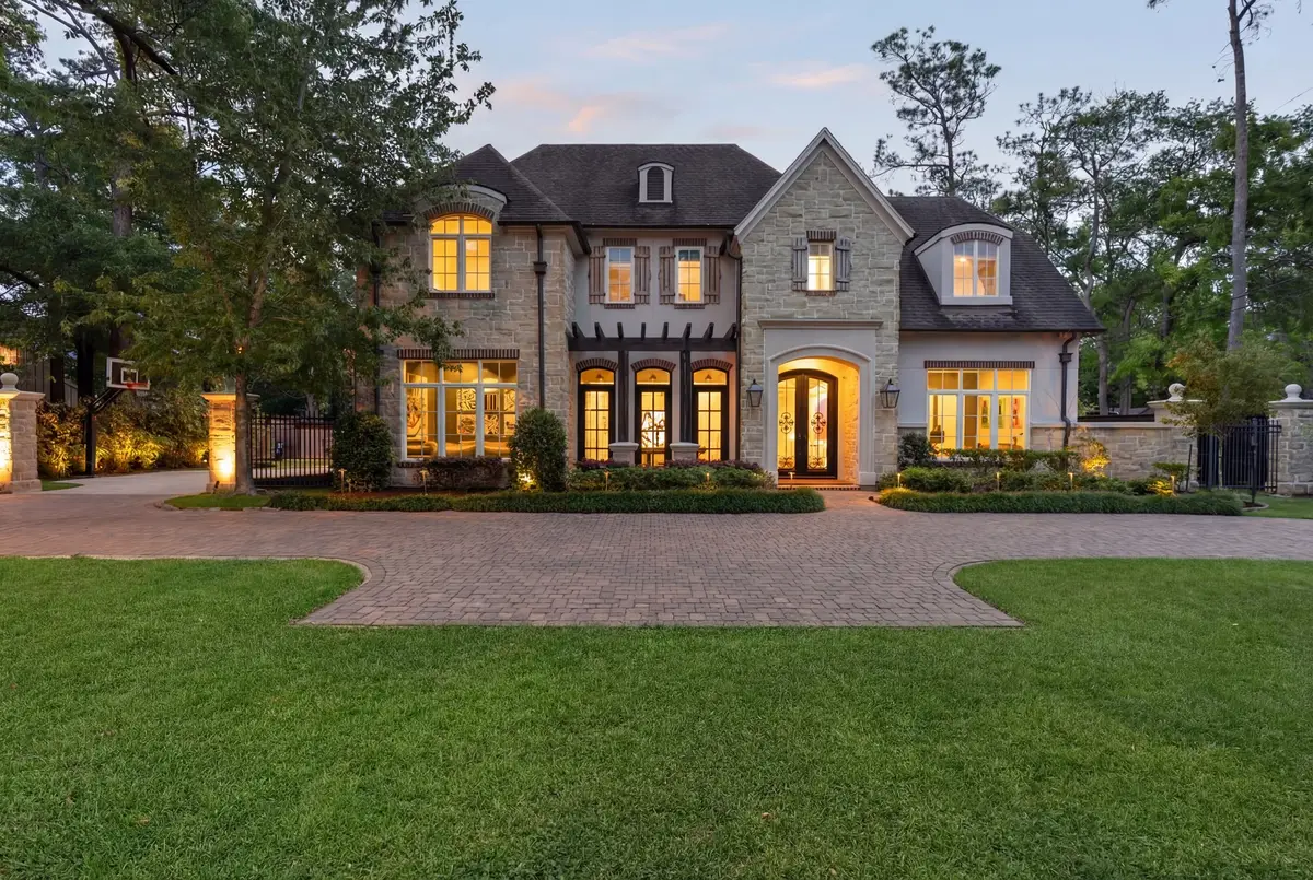 634 Knipp Road, Houston, TX 77024 - #1