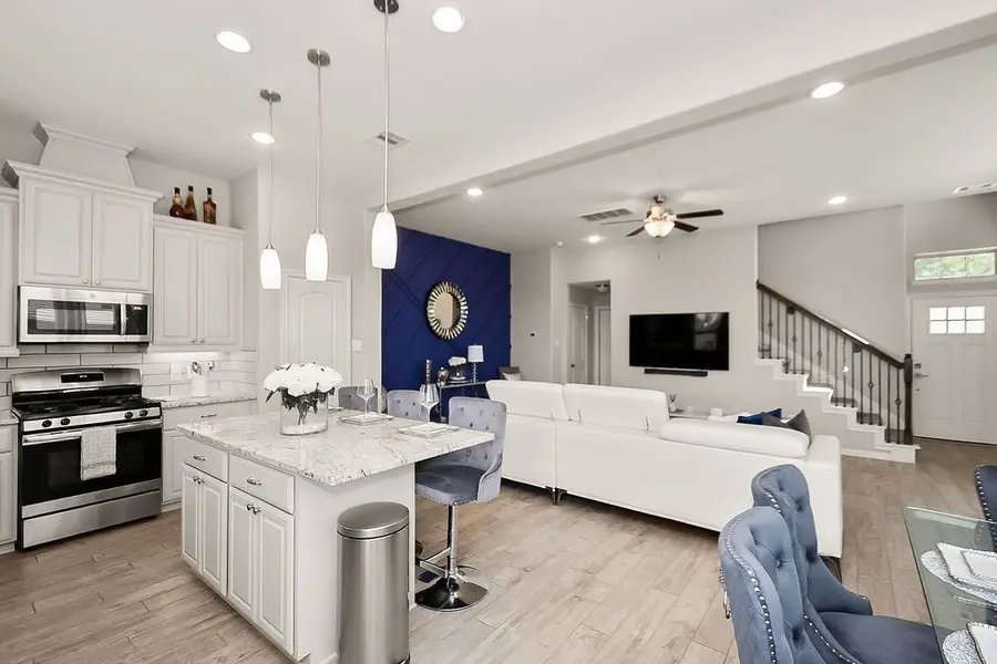 5534 Purple Meadow Lane, Fulshear, TX 77441 - #3