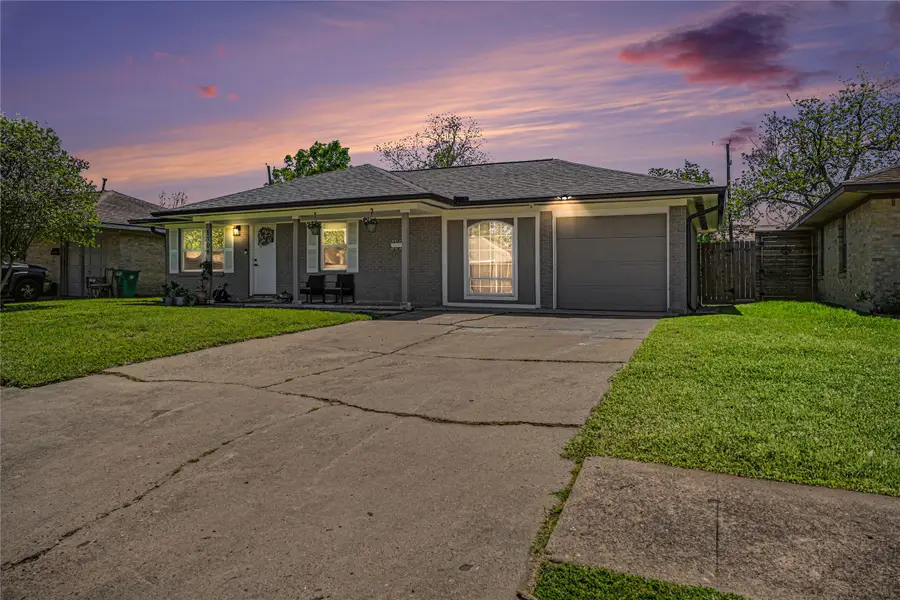 1706 Jane Drive, Pasadena, TX 77502 - #2