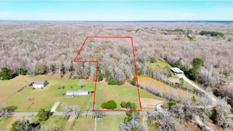 TBD Cr-2107, Liberty, TX 77575 - Image #1