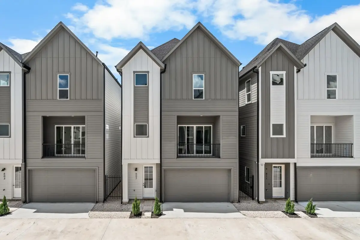 607 Skyland Terrace Way, Houston, TX 77009 - #1