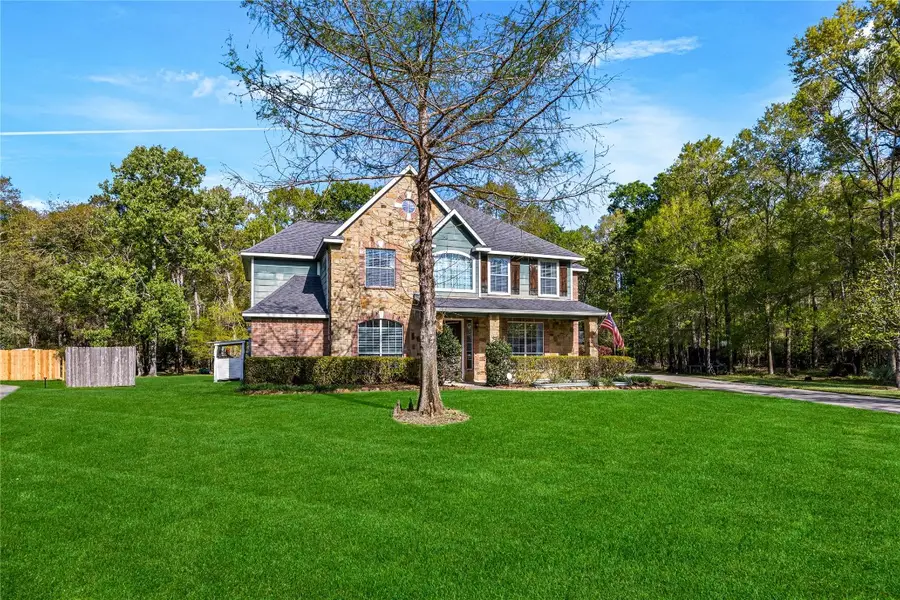 1007 Commons Waterway Drive, Huffman, TX 77336 - #2