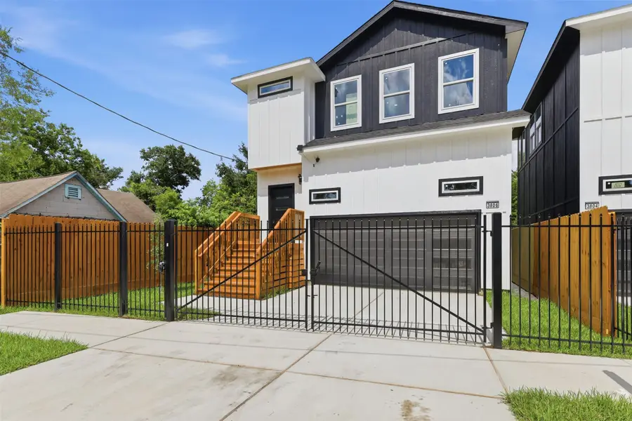 3806 Sayers Street, Houston, TX 77026 - #2